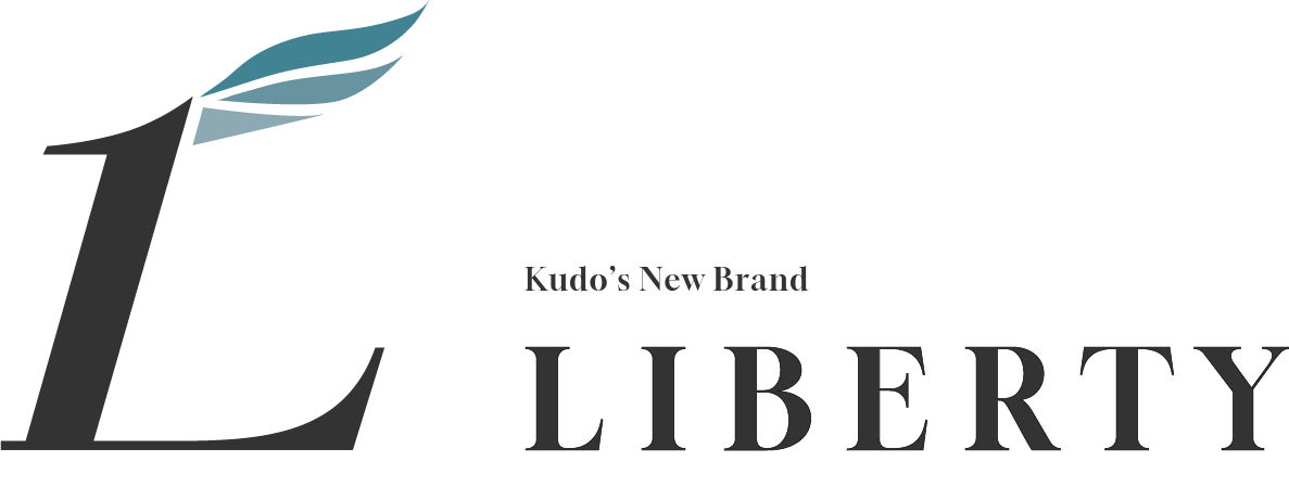 Kudo's New Brand LIBERTY