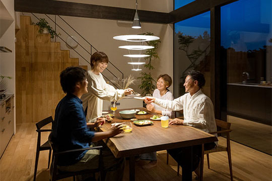 jam night イメージ写真